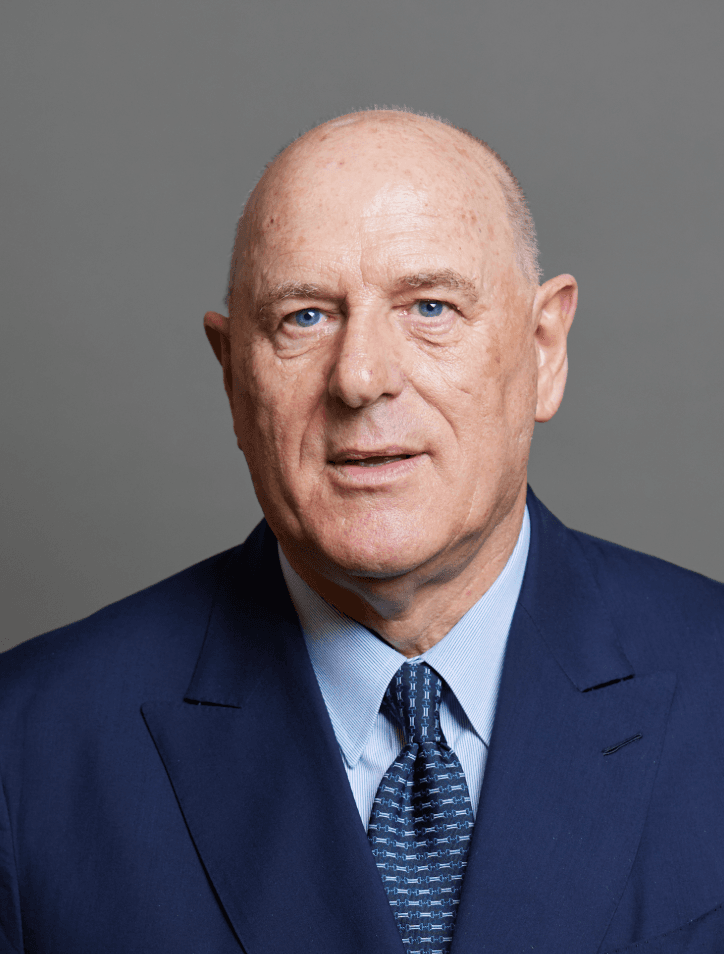 Lord Peter Cruddas - Advisory Board Member