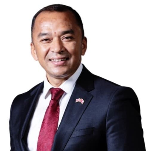 Rabindra Jung Lamichhane FRSA - Advisory Board Member