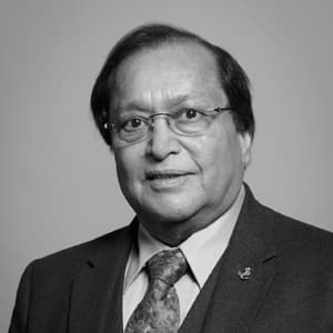 Lord Rami Ranger CBE - Advisory Board Member