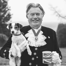 Sir George Jessel Bt. DL
