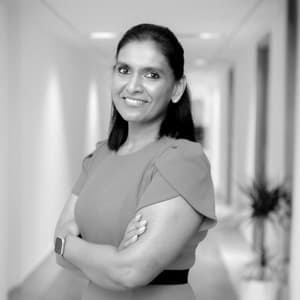 Tharshiny Pankaj - Advisory Board Member