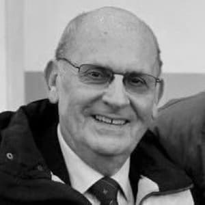 Dave Peel MBE - Ambassador