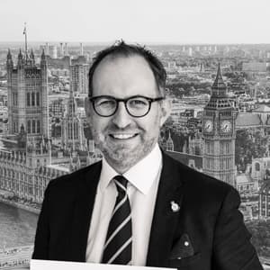 Stephen James - Founder & Chairman